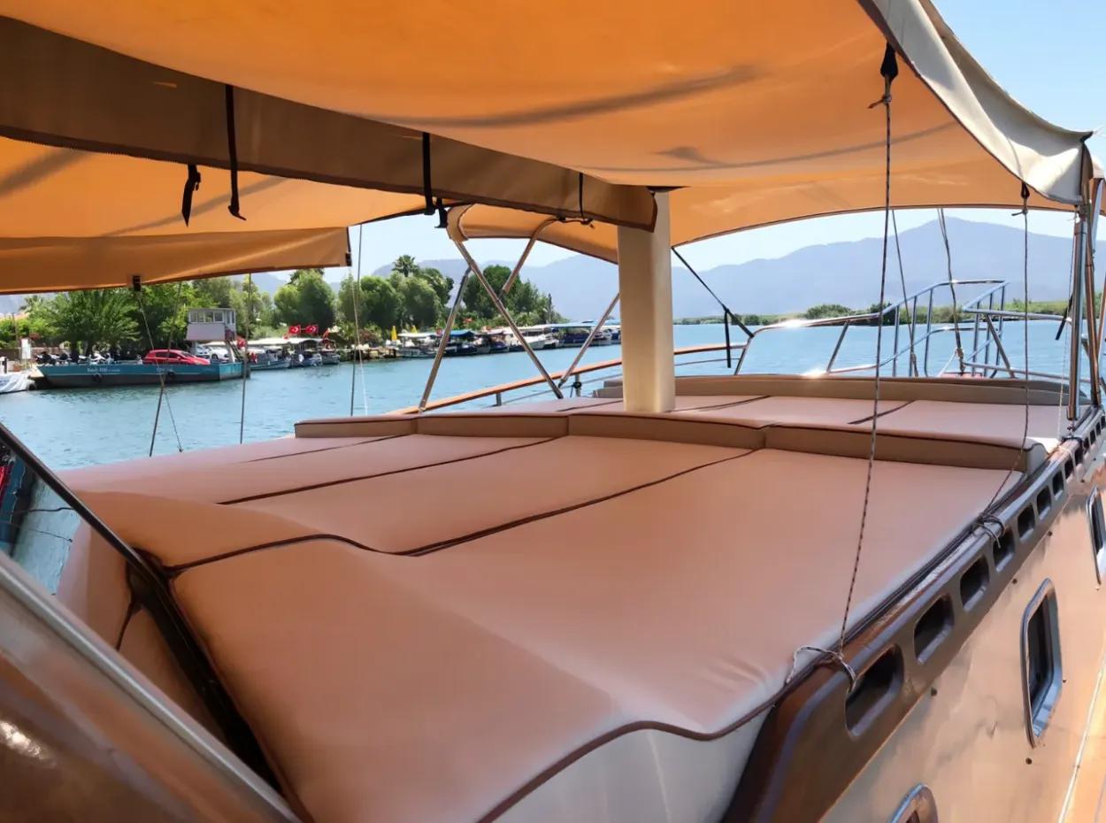 Dalyan Boat Tour - Dalyan Blue Nest