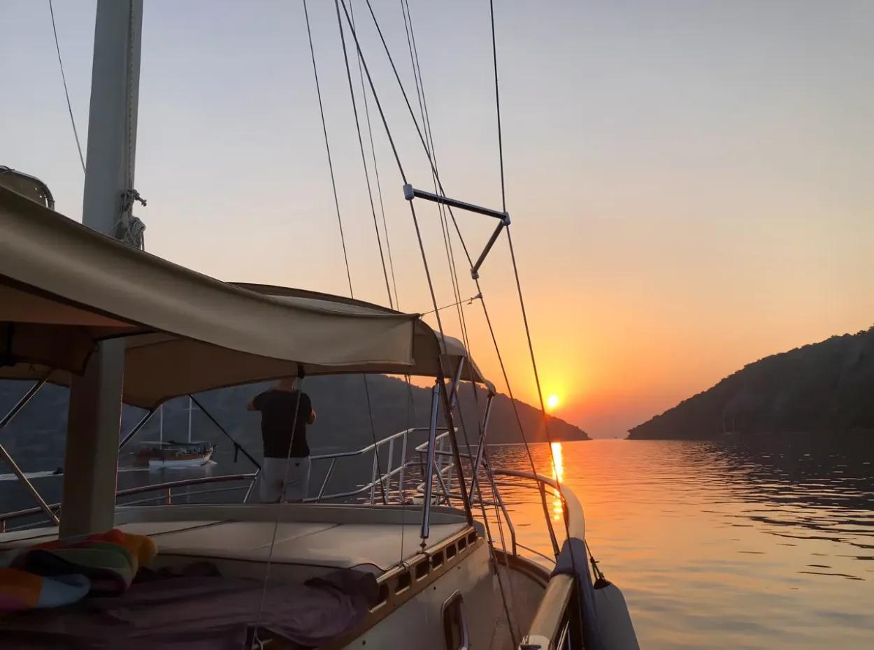 Dalyan Boat Tour - Dalyan Blue Nest