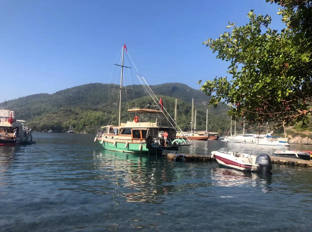 Dalyan Boat Tour - Dalyan Blue Nest