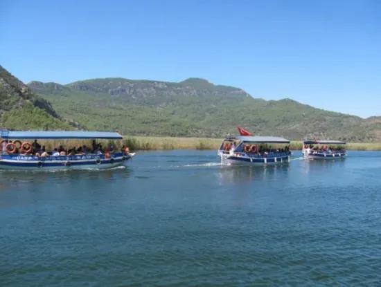 Dalyan Blue Crab Bootstour