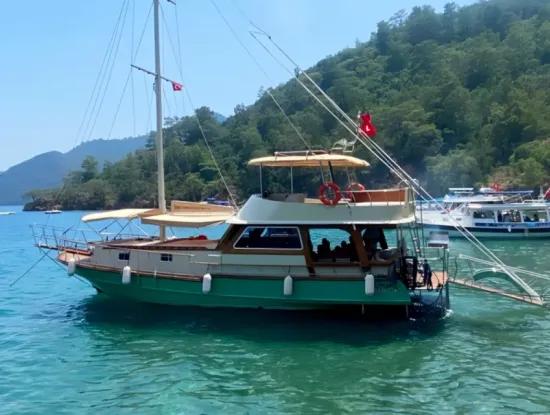 Dalyan Boat Tour - Dalyan Blue Nest