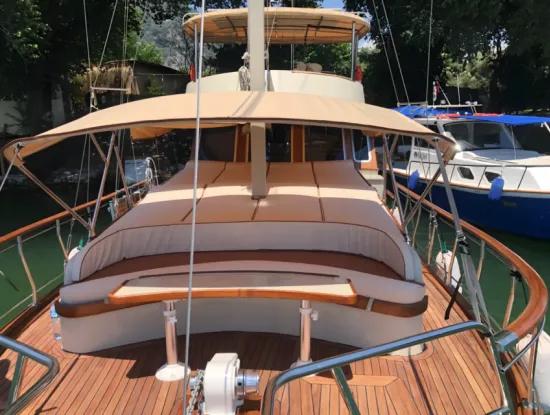 Dalyan Boat Tour - Dalyan Blue Nest