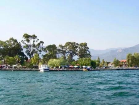 Bootstour Auf Dem Köyceğiz-See