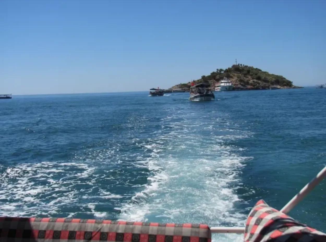 Ekincik My Marina Boat Tour