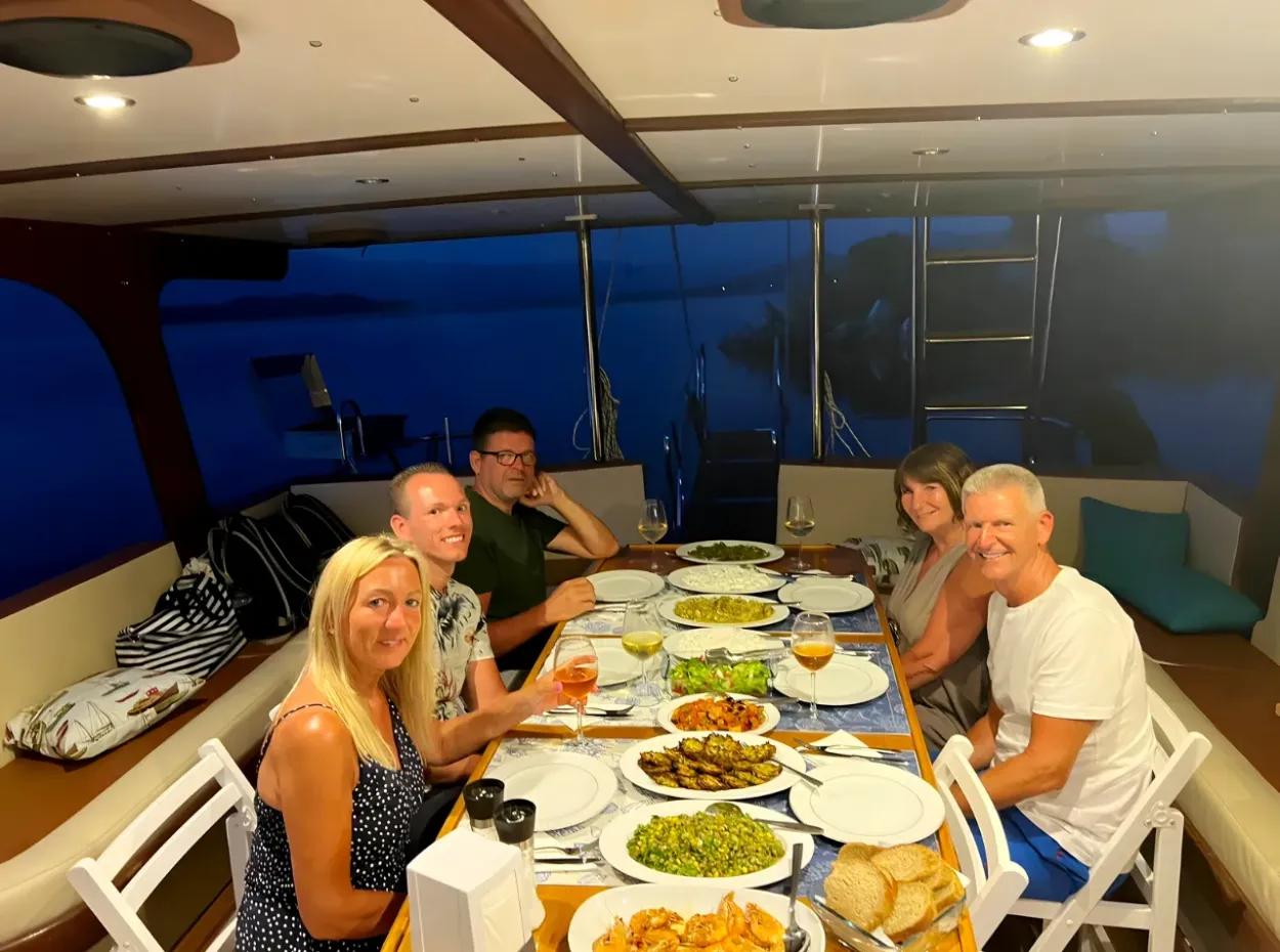 Dalyan Boat Tour - Dalyan Blue Nest