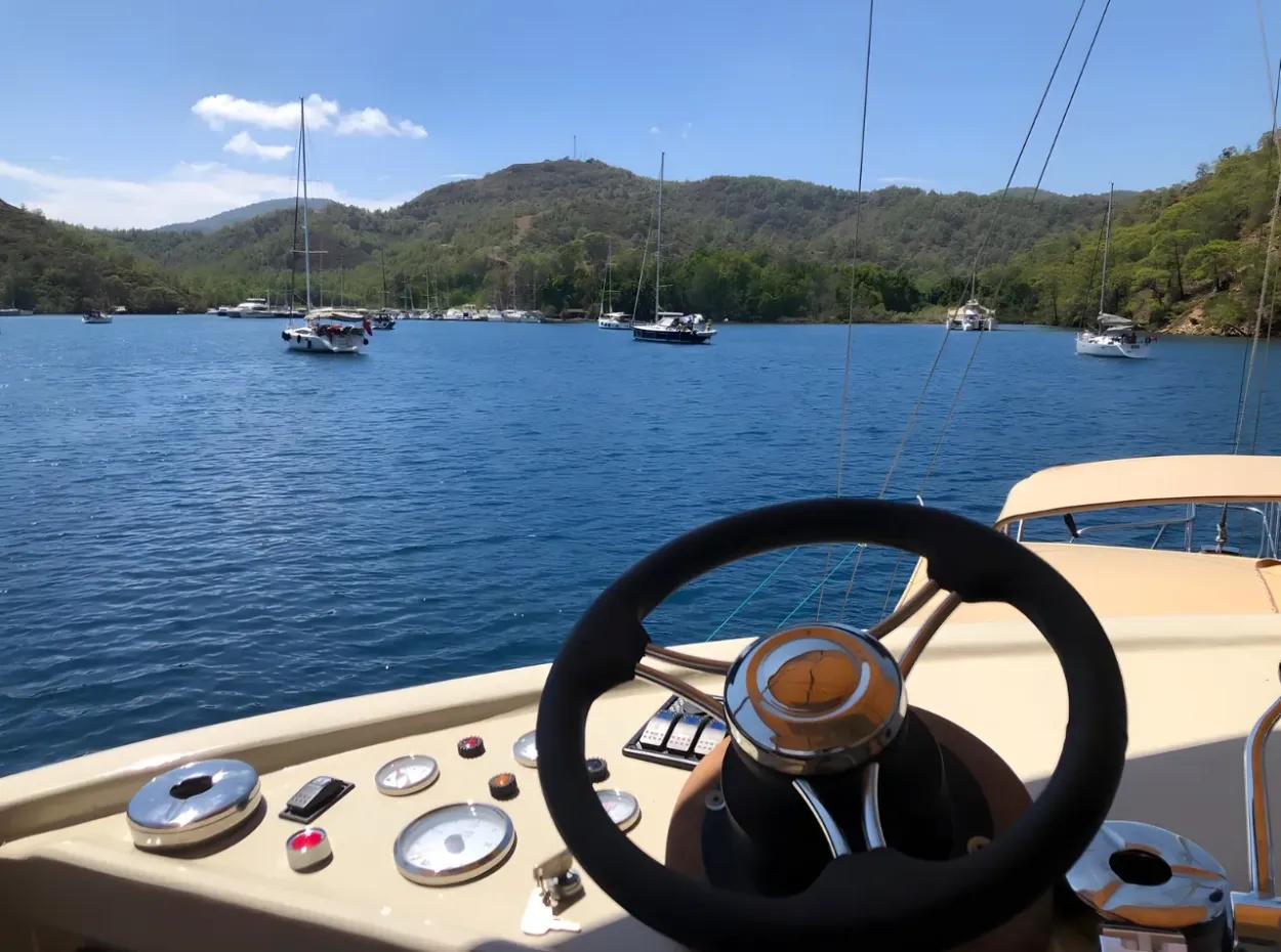 Dalyan Boat Tour - Dalyan Blue Nest