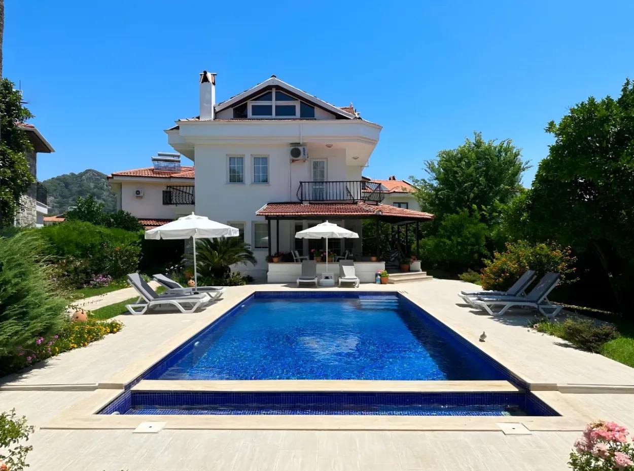 Dalyan Villa Nest