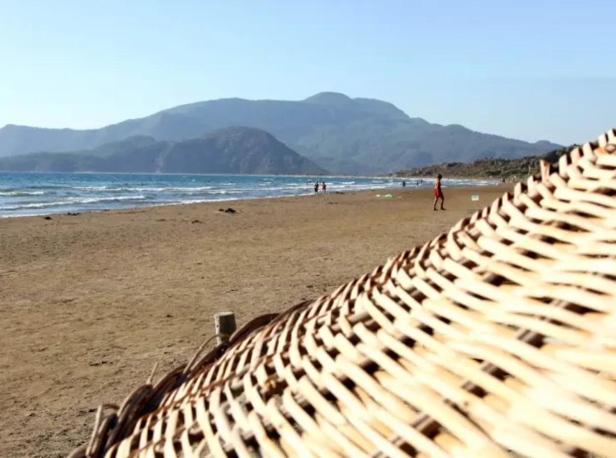 İztuzu Kaplumbağa Plajı Turu