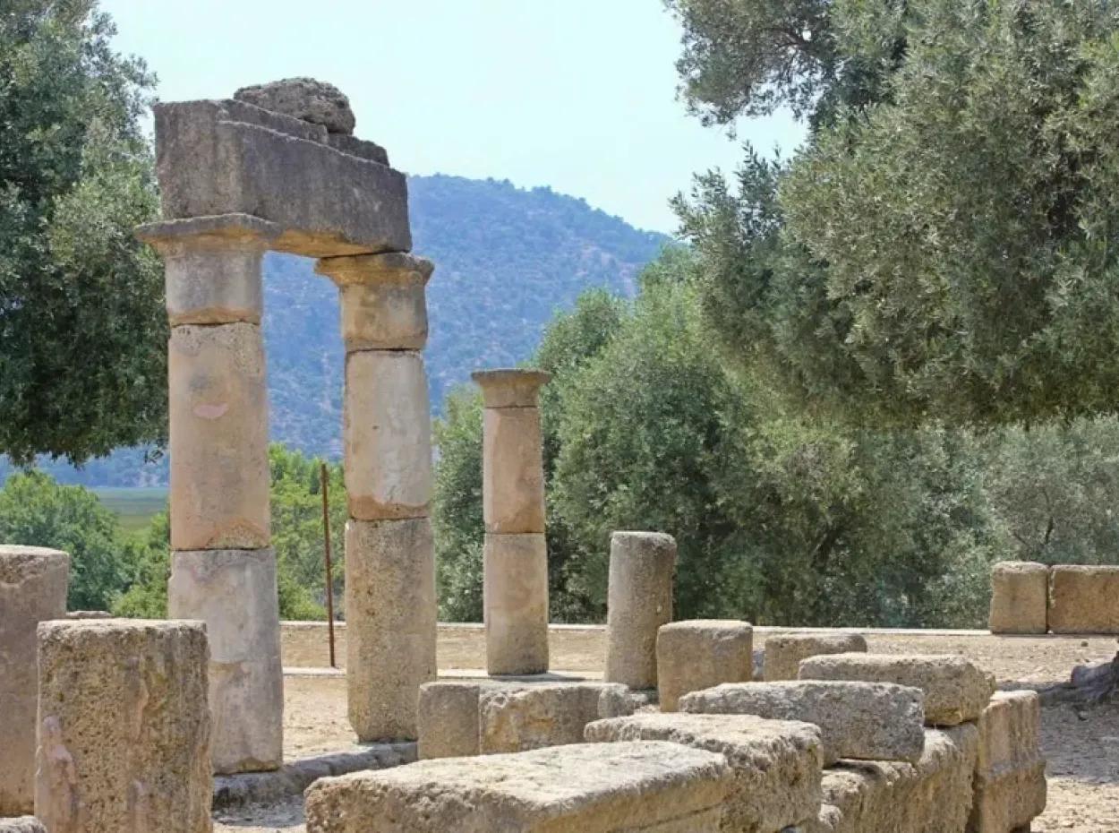 Kaunos Antik Kent Tekne Turu