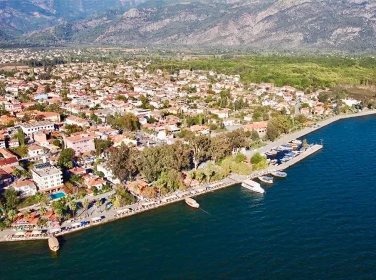 Köyceğiz Gölü Tekne Turu