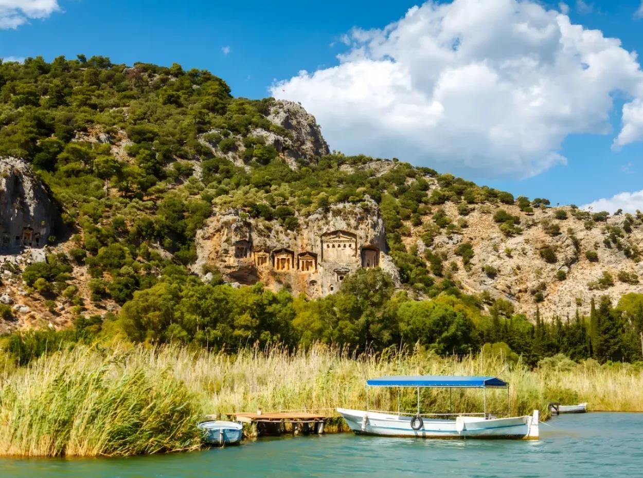 Dalyan Fotoğrafları