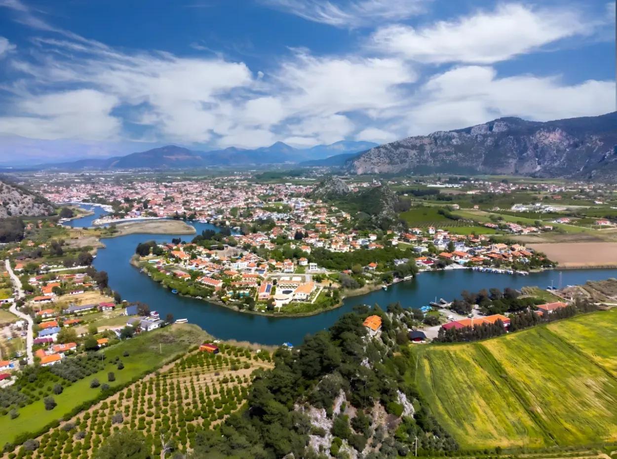 Dalyan Fotoğrafları