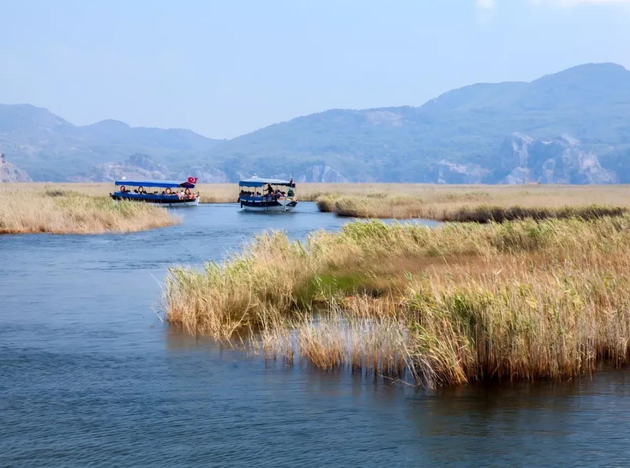 Dalyan Fotoğrafları