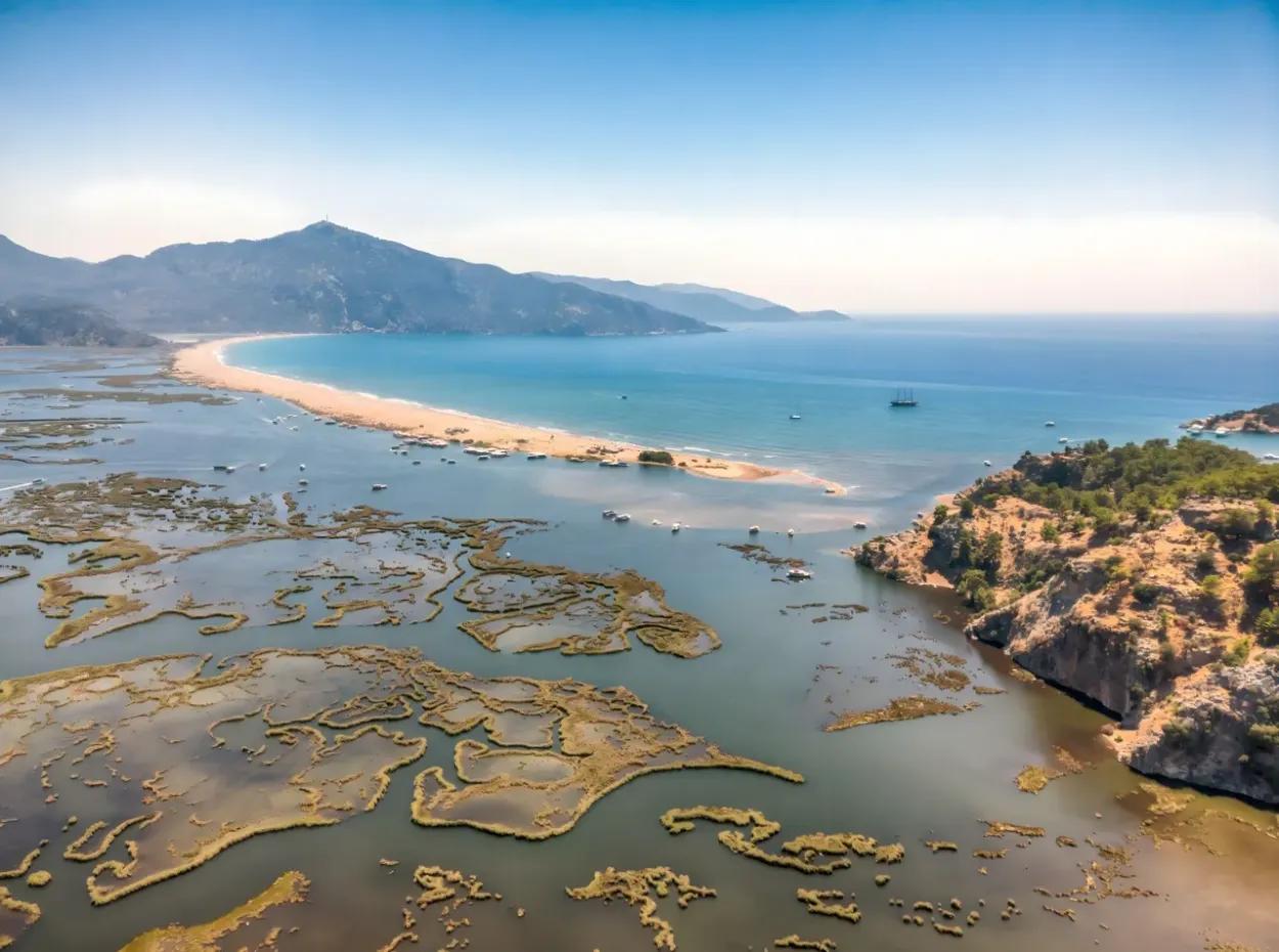 Dalyan, Dalyan Fotoğrafları Hakkında