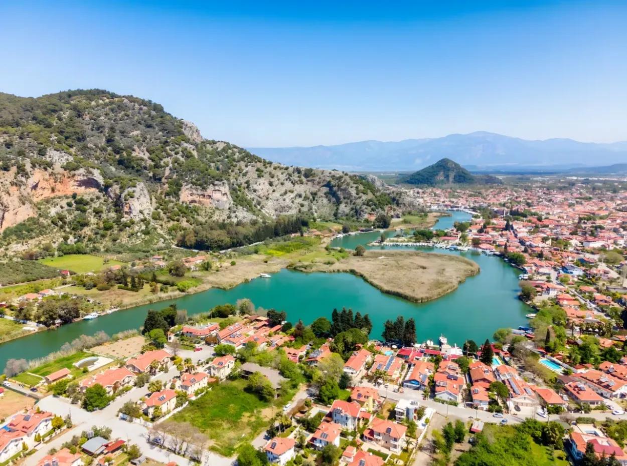 Dalyan, Dalyan Fotoğrafları Hakkında