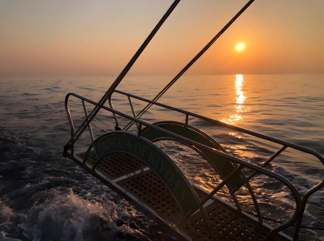 Dalyan Tekne Turu - Dalyan Blue Nest