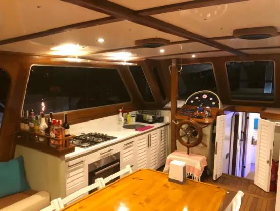 Dalyan Tekne Turu - Dalyan Blue Nest