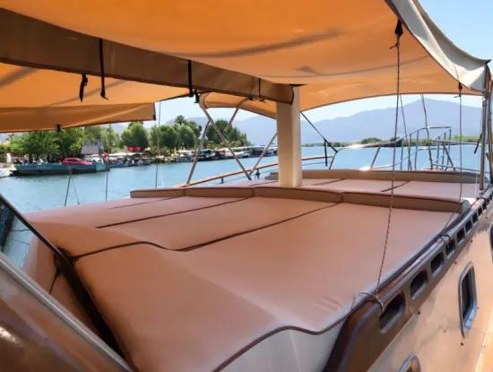 Dalyan Özel Tekne Turu