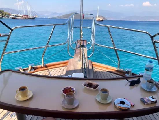 Dalyan Özel Tekne Turu