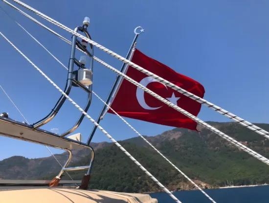Dalyan Tekne Turu - Dalyan Blue Nest